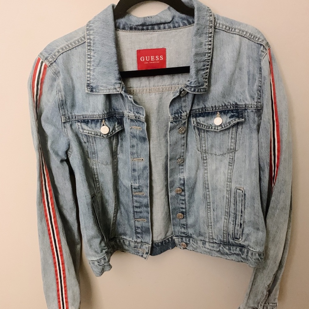 GUESS Jean Jacket